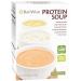 BariWise Protein Soup Mix, Variety Pack - 1-8g Net Carbs, 70-100 Calories, 15g Protein (7ct) Variety Pack 7 Count (Pack of 1)
