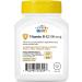 21st Century B-12 500 mcg Tablets 110-Count - Pack of 2 | Energy & Immune Support - Buy Online on GoSupps.com