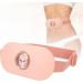 Electric Waist Belt for Dysmenorrhea Relief | Menstrual Heating Belt for Abdominal Comfort - Buy Online on GoSupps.com