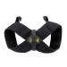 Spud Casual Bowtie Posture Support Brace Corrector No Rounded Shoulders Donnie Thompson (Medium: 150 lbs.  185 lbs.)