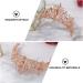 FRCOLOR Pink Tiara Crown Crystal Silver Headband Diamond Bridal Headdress Wedding Prom Crown Hair Accessories for Women Girl Birthday Wedding Christmas Party Favor Ornaments - Buy Online on GoSupps.com