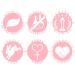 Nugg Lip Crush Vanilla Lip Scrub 0.24 oz - Exfoliate & Hydrate Lips - Buy Online on GoSupps.com