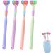 Generous 3-Page Autism Toothbrush - 3-Piece Three-Sided Sensory Brush for Adults & Kids | Deep Dental & Gum Care - Buy Online on GoSupps.com