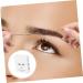 WOONEKY WOONEKY 1 Box Tattoo Thread Ruler Line Eyebrow Stitch Tattoo Measuring Thread For Eyebrow Mapping Eyebrow Ruler Rice Belt Ink White Cosmetic - Buy Online on GoSupps.com