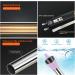 HEEPDD Stainless Steel Aquarium Heater - 50W 100W 200W 300W & 500W - Effective Electric Heating Bar for Fish Tanks - Buy Online on GoSupps.com