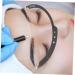 1 set Tools Semi Eyebrow Tool Design Corrector Pro Kit Shaping Measure Shaper Mapping Level - Buy Online on GoSupps.com