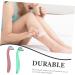 Anneome 12 Pi ces Rasoirs pilateurs de Tondeuse Poils pour Jambes Bras et Zones Sensibles Couleur Al atoire pour Voyage et Usage Couleur Al atoire - Buy Online on GoSupps.com
