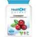 Cranberry 10 000mg 180 Capsules Purest: no additives Vegan Capsules (not Tablets). Made in The UK by Health4All 180 count (Pack of 1)