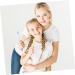 Cool Hoya Soft Children's Manual Toothbrush - Ergonomic Travel Toothbrushes with Dental Floss - 10 Pack - Buy Online on GoSupps.com