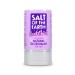 Salt Of the Earth - Natural Deodorant Crystal - Fragrance Free Vegan Long Lasting Protection - 100% Natural Origin Ingredients Cruelty Free - Rock Chick Kids Deodorant - 90 g RockChick 90 g (Pack of 1)