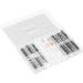 Magidal Glasses Repair Set - Nasal Cushion Replacement & Small Screws in Compact Box - Essential Eyeglass Repair Tool - Buy Online on GoSupps.com