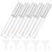 WOONEKY 10 Pcs Mascara Tube Empty Oils Empty Eyelash Serum Tube Mascara Tubes Empty Mascara Containers Empty