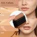 Cooklesa Hydrating Lightweight Foundation Stick with Brush Korea Eraser Foundation Stick Multi-use Foundation Stick Makeup Lightweight Foundation Stick Full Coverage.Thin and Comfortable Cover (#05) - Buy Online on GoSupps.com
