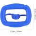 Balawin Blue Dental Retractor - Soft Silicone Intraoral Jaws Mouth Opener | International Shipping Available - Buy Online on GoSupps.com