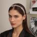 Retractable Pocket Headband Adjustable Headband Travel Headband Black Wave Hairband Telescopic Folding Headband Stretchy Foldable Headband No Slip Headband Hair Hoops Headpiece Hair Accessories Gray - Buy Online on GoSupps.com