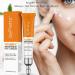 Vitamin C Eye Cream - Brighten Dark Circles Reduce Wrinkles & Tear Bags | International Shipping Available - Buy Online on GoSupps.com