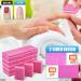 100Pcs Professional Nail Buffer Block Set - 180 Grit Buffing Blocks for Natural and Acrylic Nails - Nail Art Tools and Sandpaper File - Buy Online on GoSupps.com