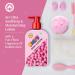 Buy Mom & World Kidsy Bubble Gum Moisturising Body Lotion - Gentle Dermatologically Tested for Kids with Shea & Kokum Butter 235 ml - International Shipping Available - Buy Online on GoSupps.com