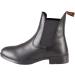 Pfiff 100374 Jodhpur Ankle Boots | Black Leather Riding Boots EU 39 - Stylish & Durable International Shipping Available - Buy Online on GoSupps.com