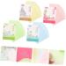 Angoily 8 Boxes Oil Blotting Paper Face Oil Tissue Facial Oil Absorbing Oil Blotters Oil Control Paper Oil Blotting Linen Cleaning Accessories Oil Skin Wipes Piece of Paper The Face - Buy Online on GoSupps.com