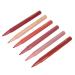 Liquid Lip Liner Set - Gourd Head Matte Lipstick Pen Brush & Sponge - Perfect Lip Pencil Set for Flawless Lips - Buy Online on GoSupps.com