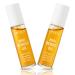 Huile cuticule organique pour ongles - Fabriqu aux tats-Unis - Traitement japonais pour ongles endommag s - R sultats visibles pour des r sultats parfaits - Huile de reboot renforc e et de