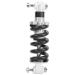 Buachois Bicycle Motorcycle Shock Struts Coil Spring Absorber with 150MM Struts for Mountain Bikes and Electric Bicycles Parts 150MMx300LBS