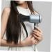 DRESSOOS 4pcs Hair Dryer Accessories Diffuser Hair Blower Blow Dryer Attachment for Dryer Black Plastic - Buy Online on GoSupps.com
