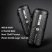 WILD MAN Bicycle Tool Storage Bag with Sealed Zipper - Bike Repair Tool Pouch for Water Bottle Cage (With 2 Tire Levers) - Cycling Essential - Buy Online on GoSupps.com