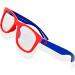 Spiderman Kids Blue Light Glasses with Carrying Case | Computer & Gaming Eyewear for Boys (Red/Blue) - Buy Online on GoSupps.com