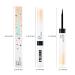 Espoce Liquid Eyeliner - Quick-Drying, Ultra-Fine Black Liner for Long-Lasting Eye Makeup - 0.12 Oz - Buy Online on GoSupps.com