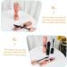 FOMIYES 12 Pcs Eyelash Brush Empty Tube Lash Growth Oil Tubes Lash Tool Eyeliner to Rotate Cream Plastic Rose Goldx3pcs 11.5x1.8cmx3pcs - Buy Online on GoSupps.com