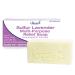 Sulfur-Lavender Soap by Naturasil 4 oz 4 Ounce (Pack of 1)