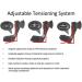 Ovation Hybrid Night Splint - Small - Pack of 1 | Comfortable and Adjustable - Buy Online on GoSupps.com