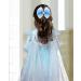 Gootty Frozen Princess Hair Clips 10 PCS - Girls Hair Bows for Theme Park Party - Buy Online on GoSupps.com