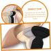 6 Pairs Reusable High Heel Half Size Insert Pads - Protective Heel Liners & Cushions for Comfortable Shoes - Assorted Colors & Adhesive Backing - Buy Online on GoSupps.com