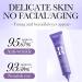 Retinol Eye Cream Moisturizing Eye Care Daily Anti-Wrinkle Cream with 45% Retinol and 5% Hyaluronic Acid to Smooth & Moisturize Skin Under Eye Bags Reduce Wrinkles Dark Circles(0.7 Ounces) Purple - Buy Online on GoSupps.com