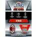 ZLATAN IBRAHIMOVIC 2021-22 Topps Match Attax UEFA Shirt Service #SS14 NM+-MT+ - Champions League Soccer - Buy Online on GoSupps.com