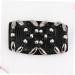 Shop TOSSPER Pearl Hair Combs & Elastic Clips - Stretchable Double Clips for DIY Hair Styling | Women's & Girls' Accessories in Black - Buy Online on GoSupps.com