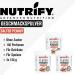 Nutrify Flavor Powder - Salted Peanut | 3x150g | Low-Calorie High-Fiber Taste Booster for Baking & Cooking | Only 6.12 kcal per Portion - Buy Online on GoSupps.com