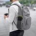 Hard Shell Travel Case for Philips Norelco OneBlade QP2724/30 & Series 3000 Trimmer - Portable Bag for Electric Shavers | International Shipping Available - Buy Online on GoSupps.com