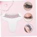 30 Pcs Paper Eyelash Measuring Rulers - Precision Lash Curling Degree & Length Tool - Assorted Colors - Perfect for Eyelash Extensions - Buy Online on GoSupps.com