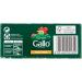  Italian Gourmet E.R. Gran Gallo Riso Ribe 100% Italian Rice ideal for any type of recipe cooking time 15 minutes 1 kg pack + Italian Gourmet Polpa di Pomodoro box 400 g - Buy Online on GoSupps.com