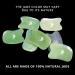 Handmade Jade Gua Sha Scraping Massage Tool for SPA Acupuncture Therapy - Square Shape - Buy Online on GoSupps.com