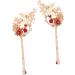 minkissy 3 Pairs kimono hair accessories for women Geisha Hair Accessories Hair Clips Chinese Traditional Hair Sticks Japanese Hair Accessories Chinese Hairpins wedding Miss rhinestones - Buy Online on GoSupps.com