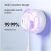 BAIR X3U Smart Electric Toothbrush - Sonic Vibration Cleaning & Whitening | Men & Women | Includes 6 Yaohei Luxury Brush Heads - Buy Online on GoSupps.com