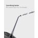 Zahnheld Super Set: Electric Sound Toothbrush Gero & Aquadent Oral Shower | Brush Head & Travel Case Included | Effective Black & White Tooth & Interdental Cleaning - Buy Online on GoSupps.com