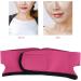 Face Slimming Mask Face Tightening Strap Double Chin Mask Bandage for Firm Face Facial Line Lifting Mask for Create Jawline - Buy Online on GoSupps.com