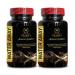 Water Away - Water Retention and Flushing - Water Pills Water Retention Water Retention Relief Diuretic Pills for Water Retention Water Away Pills Maximum Strength - 2 Bottles