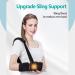 Buy Lefeke Carpal Tunnel Wrist Brace for Right Hand | Adjustable Night Support Pain Relief for Tendonitis & Arthritis - International Shipping - Buy Online on GoSupps.com